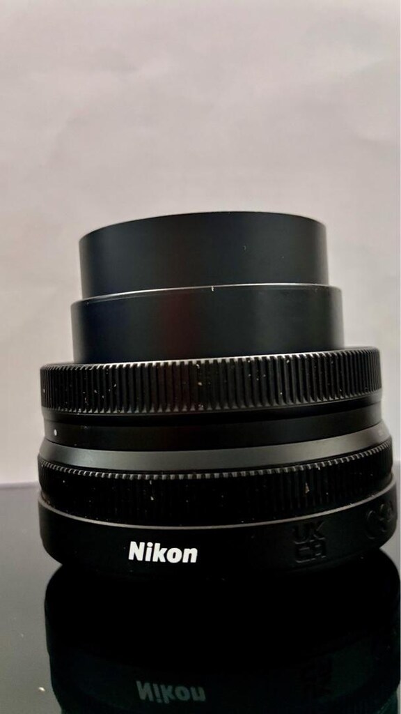 Nikon Dx 16-50 mm aynasız lens - 3