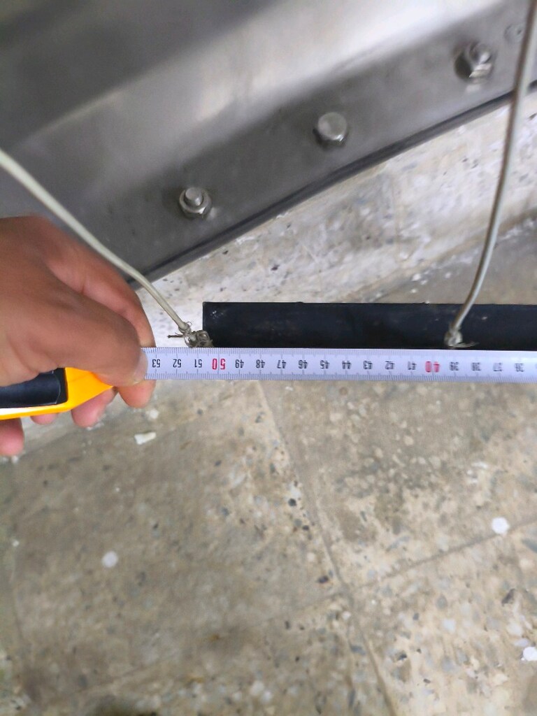 balkon elbise askılıkli yarı korkuluk - 3