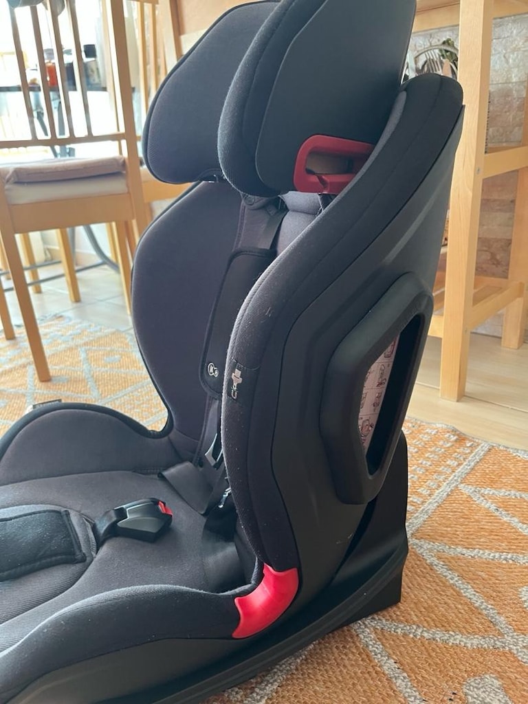 isofix oto koltuğu - 4