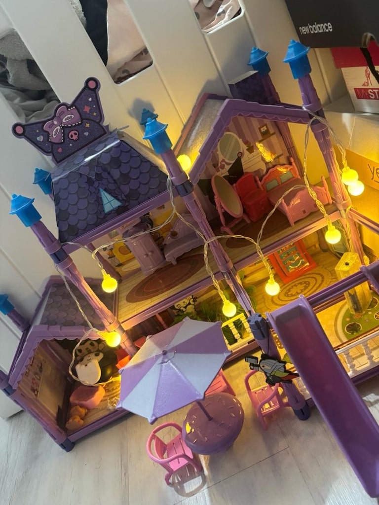 Kuromi bebek evi - 2