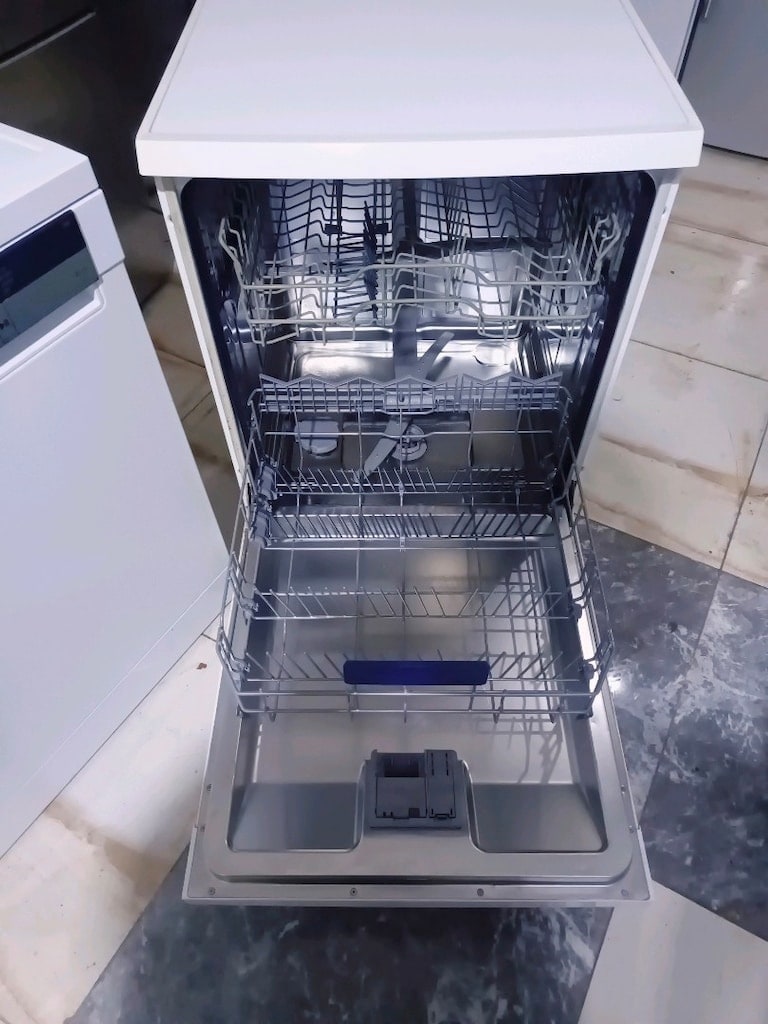 6.000 TL Etkin Bosch Serie4 serisi 4 programlı çok temiz bulaşık makin - 7