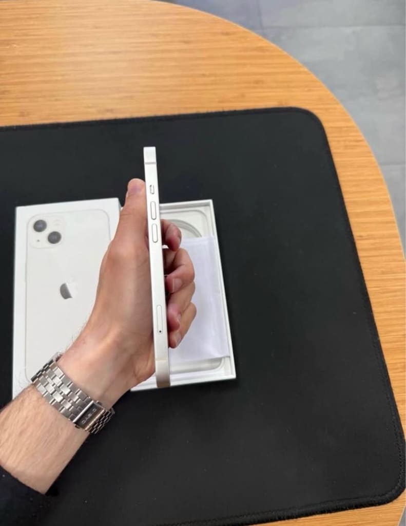 İphone 13 128 Gb Beyaz Temiz - 2