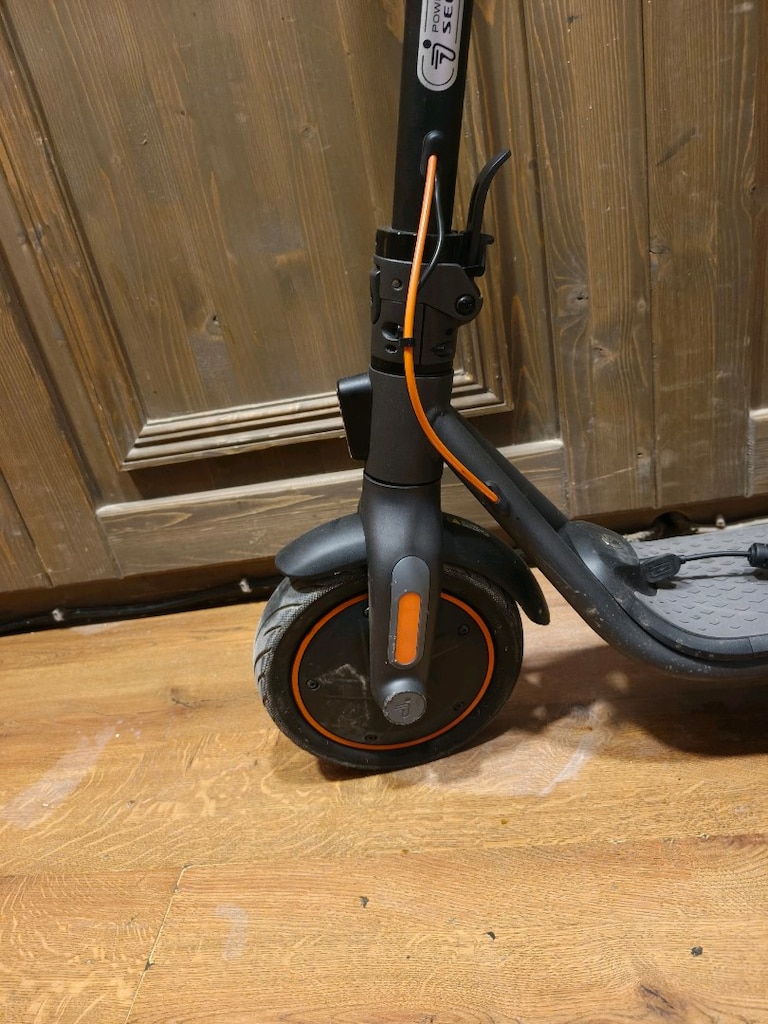 ninebot f40 e 380 kmde takas olur - 4