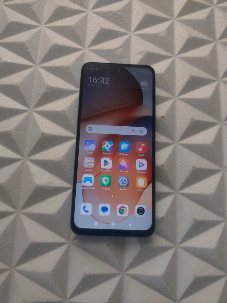REDMİ 12 256 GB 8+8 RAM YURT DIŞI - 3