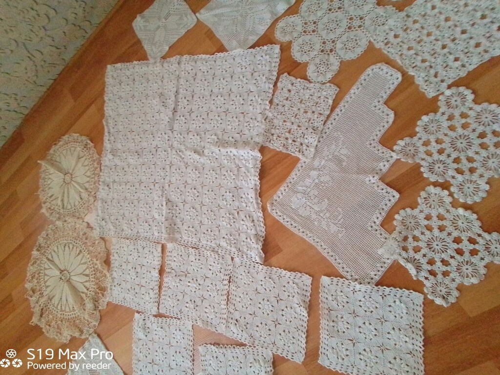 toplu dantel - 2