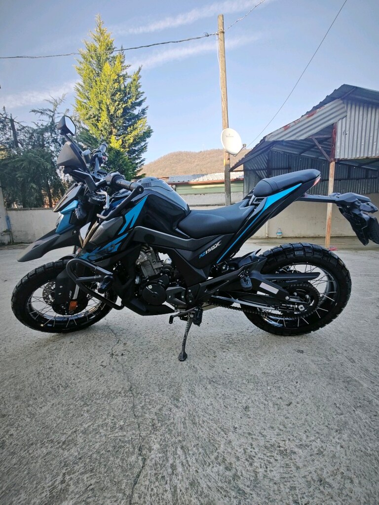 Düşük Km Hatasız Rks Rz150x - 4