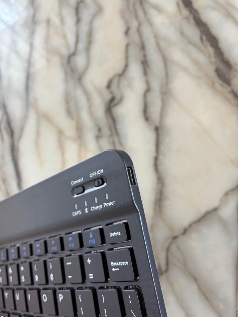 Bluetooth Klavye - 3