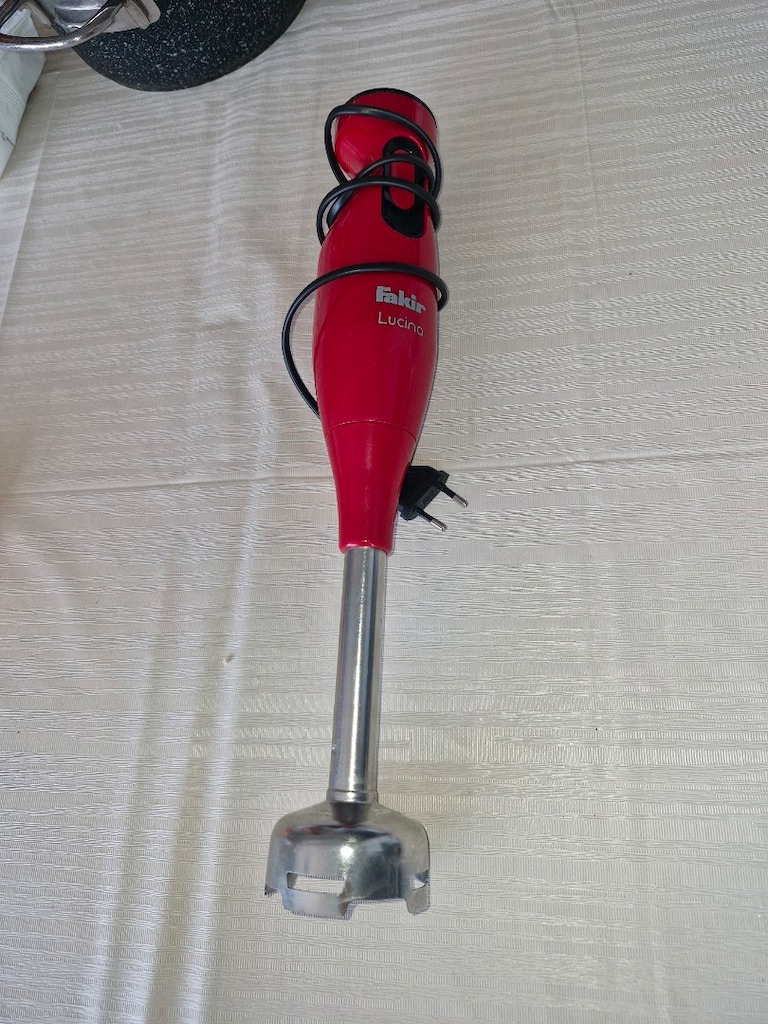 Fakir lucina el blenderı - 4