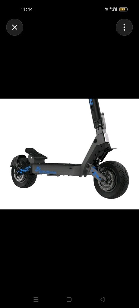 Onvo mx 3 açılmamış kutusunda - 2