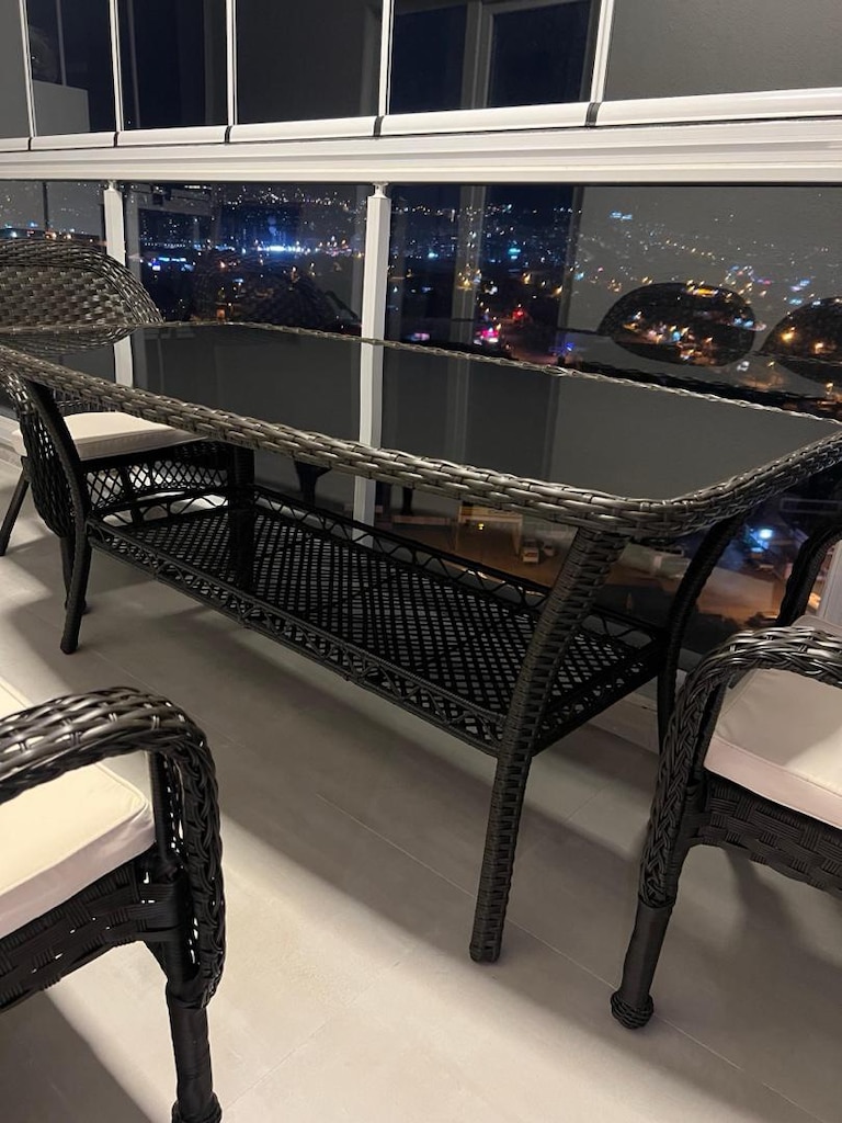 balkon masa takımı - 4