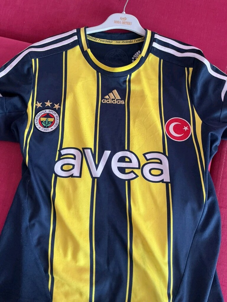 orjinal Alex forması - 3
