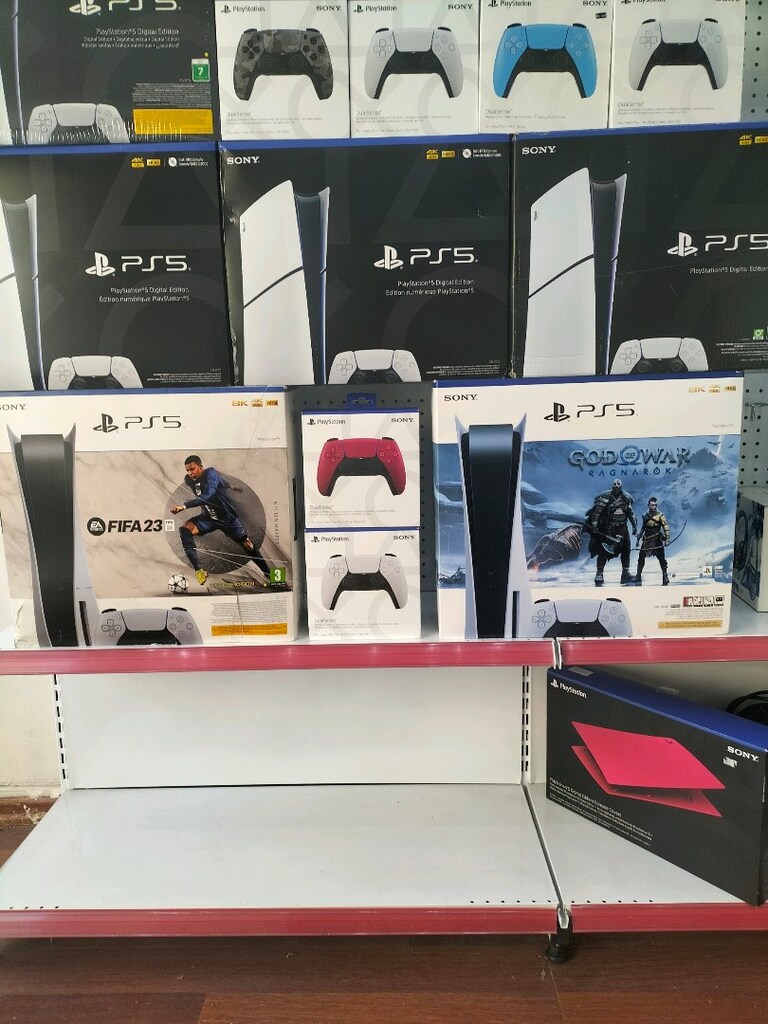 PS5 SIFIR 1KOL SLİM GARANTİLİ PS3PS4TAKAS SEÇENEĞİ - 2