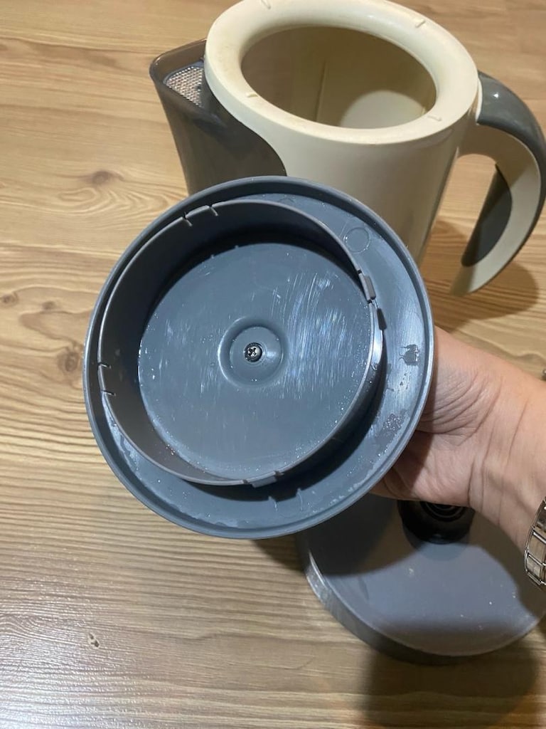 Bosch kettle - 5
