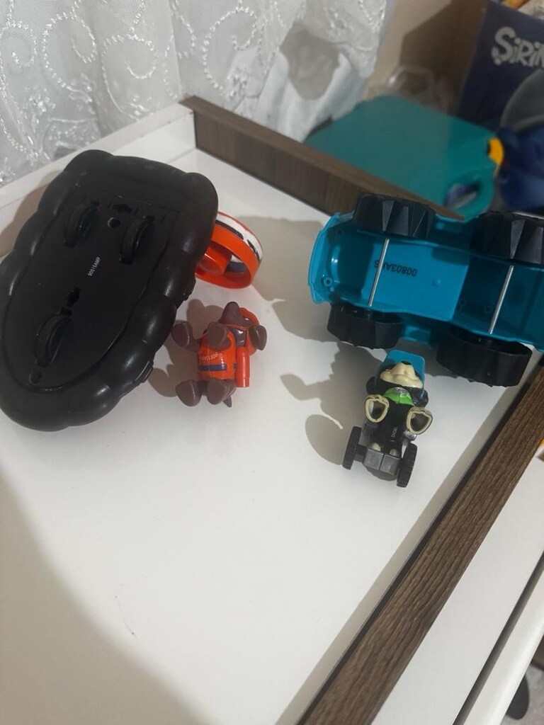 Paw Patrol Zuma,Rex - 6
