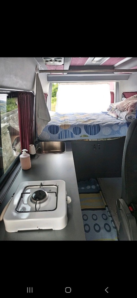 2007 SPRİNTER 313 KARAVAN - 8