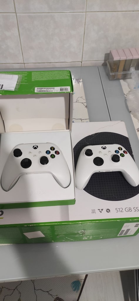 Xbox series s 512 GB - 3