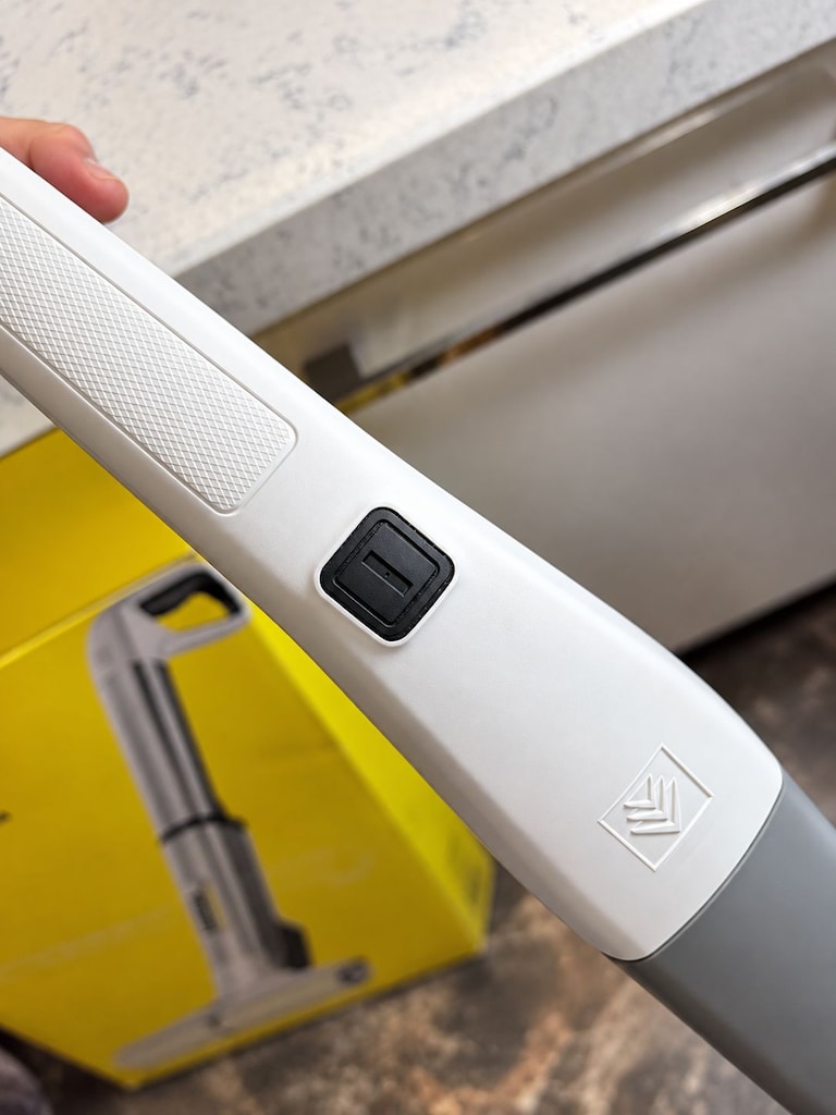 Elektrikli Yer Silme Makinesi (Mop) – Kutulu - 6