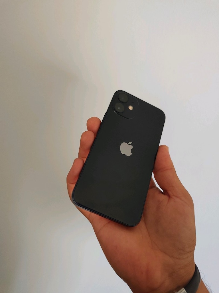 İPHONE 12 MİNİ 64 GB TR CİHAZI - 6