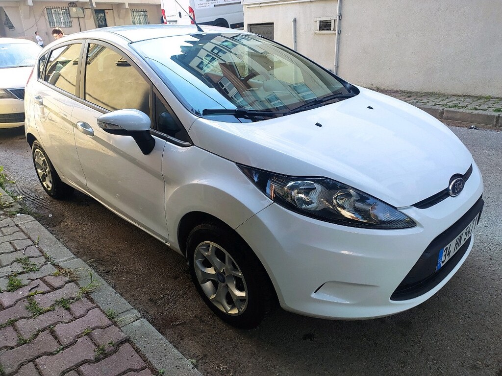 Ford Fiesta 2012 model 1.25 benzinli - 5