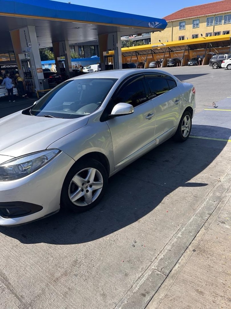 2014 MODEL RENAULT FLUENCE 1.5 DCİ TOUCH DİZEL+OTOMATİK VİTES - 11