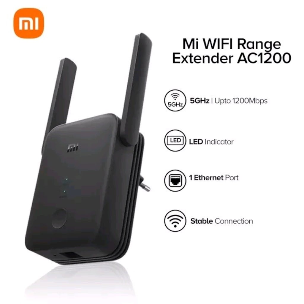 Mercusys Halo S12 ve Xiaomi RC04 AC1200 WİFİ Sistemleri - 9
