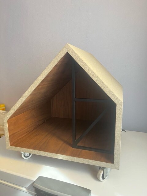 LÜKS KEDI/ KÖPEK EVİ