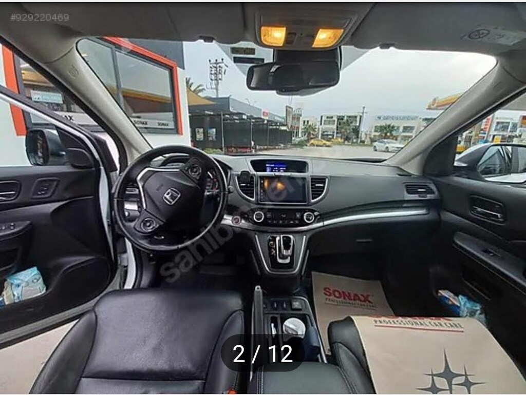 Honda CR-V 2015 Dizel - 5