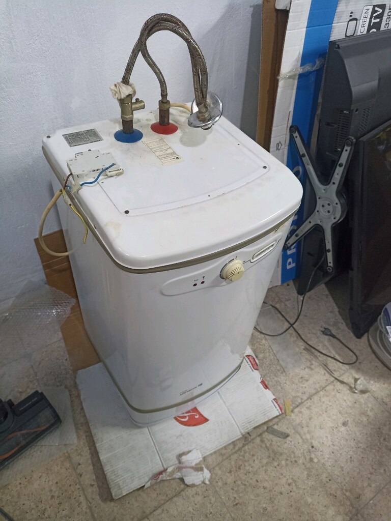60 litre TERMOSİFON SAPASAĞLAM TERTEMİZ SÜSLER - 8