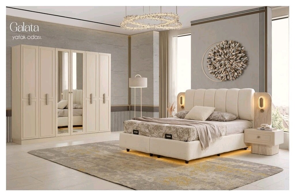 yatak odası takımı modelleri - 3