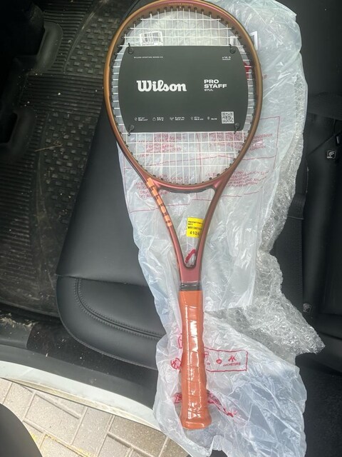 Wilson ProStaff Tenis Raketi ve Kılıfı