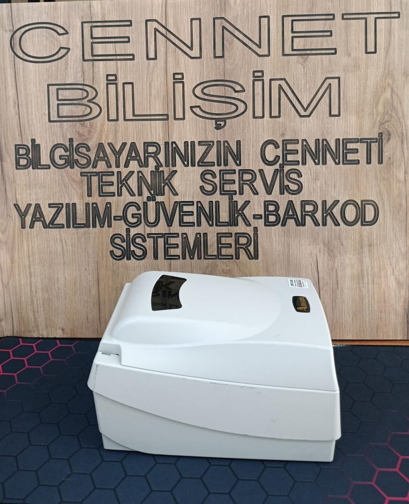 ARGOX BARKOD YAZICI - 2