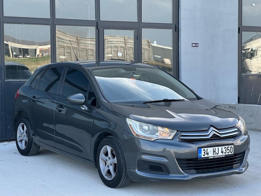 2011 CİTREÖN C4 1.6 HDİ DEĞİŞENSİZ TEMİZ UYGUN FİYAT - 10