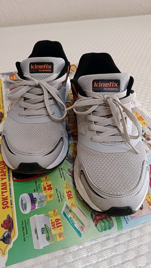 Orijinal Kinetix Erkek Spor Ayakkabı ... - 4