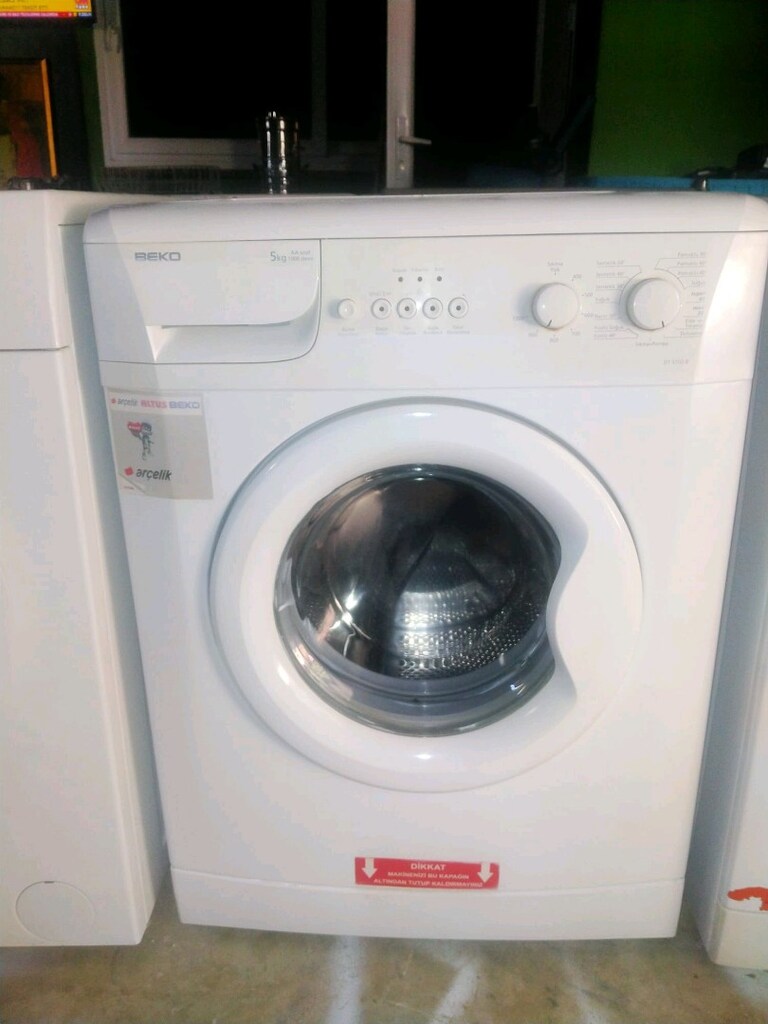 ustasından satılıktır Arçelik 7 kg çamaşır makinesi satılıktır - 3