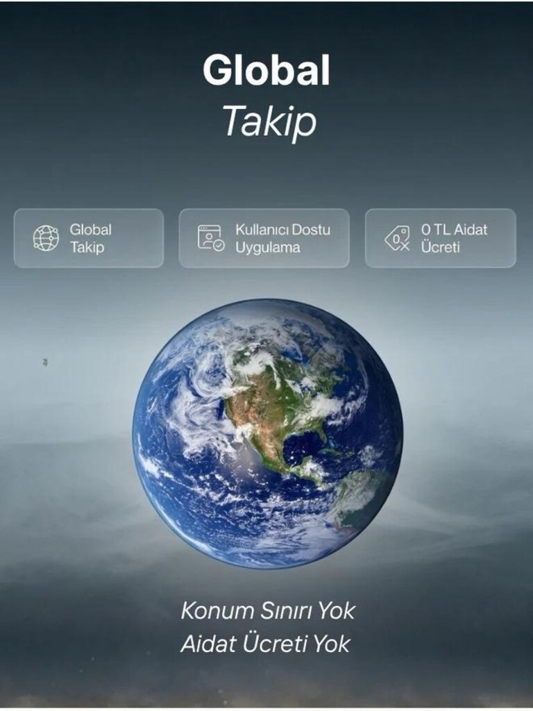 HBB-K HAPRO TAG İOS&ANDROİD UYUMLU AKILLI TAKİP CİHAZI - 4