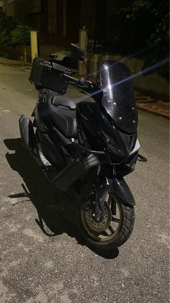 KUBA NEWCİTY50 ÇANTA İŞLİ 650 KM DE