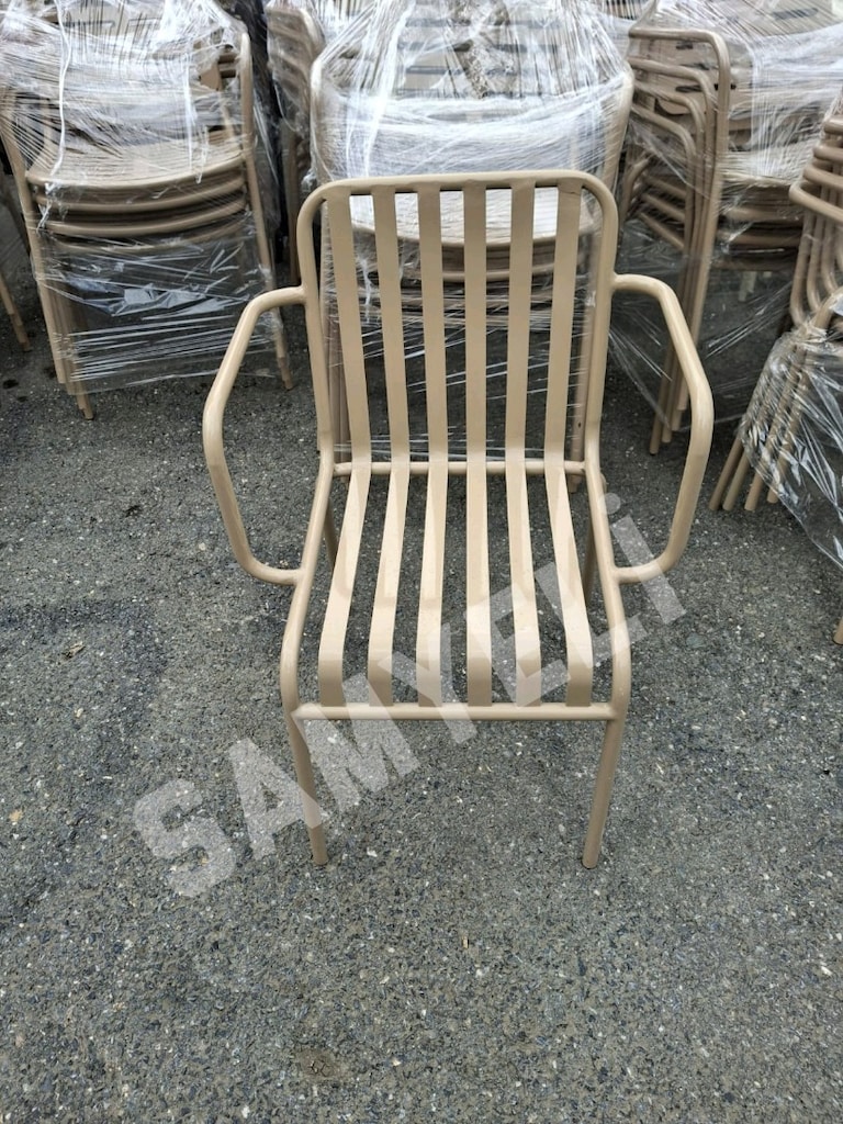 SAMSA METAL SANDALYE MODELLERİ - 8