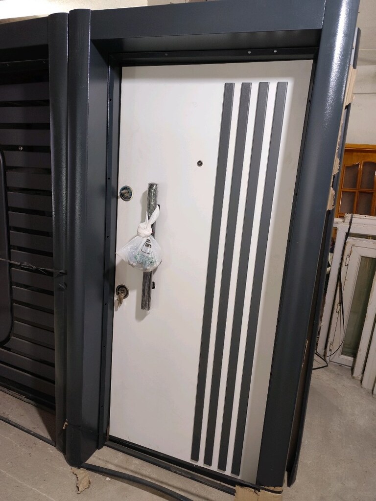 çelik kapı sıfır - 3