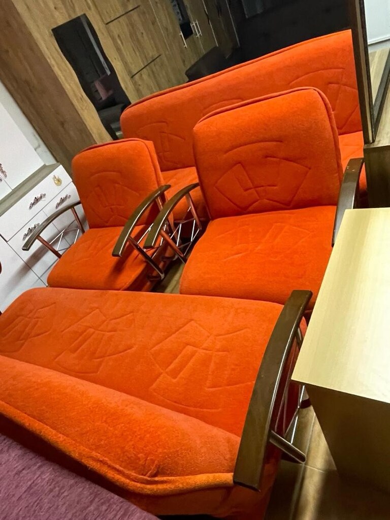 Oturma Grubu temiz sorunsuz açılıyor sandıklı eve teslim vardır - 3