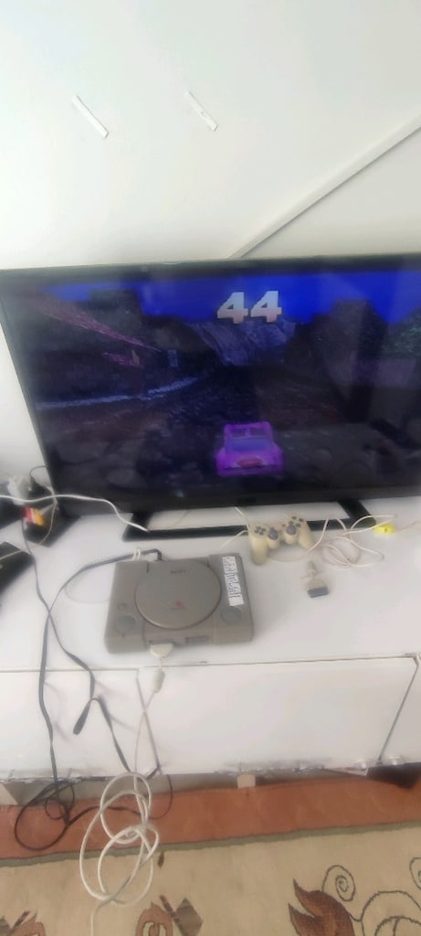 PlayStation 1 - 3