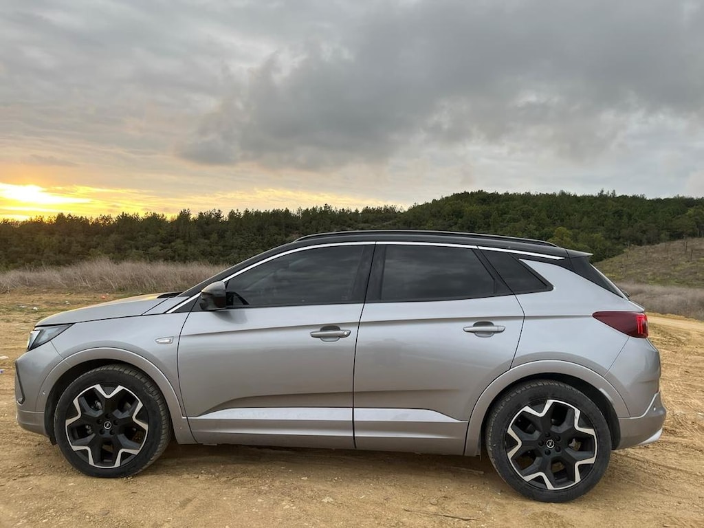 OPEL GRANDLAND 2022 1.5D ULTIMATE - 4