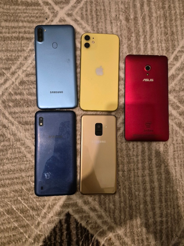 parca niyetine cep telefonur - 5