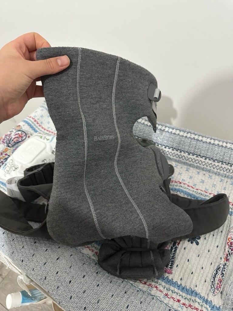babybjörn kanguru - 4