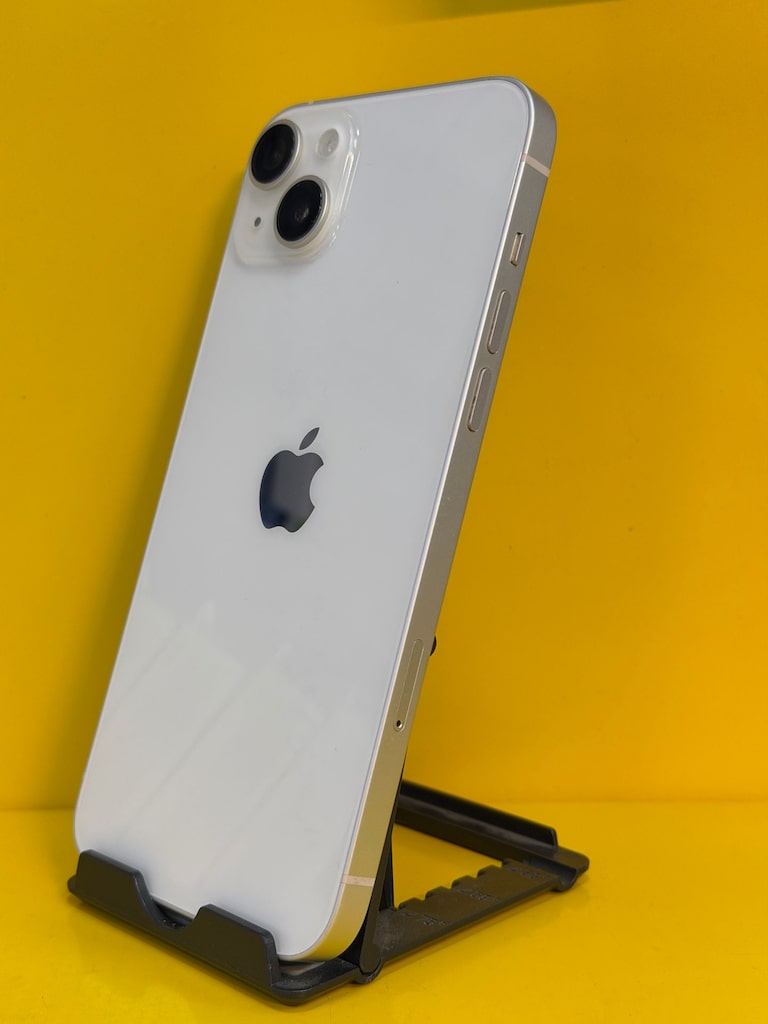 İPHONE 14 PLUS 128 GB BEYAZ HATASIZ - 4