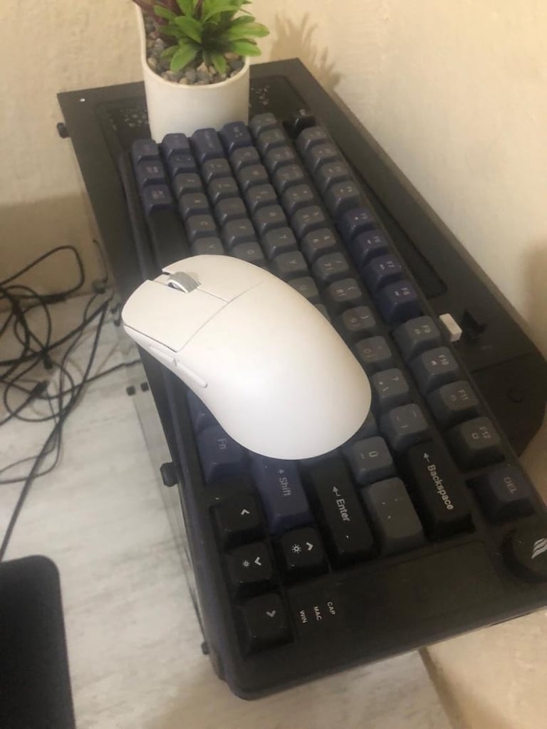 kablosuz klavye mouse Setup - 2