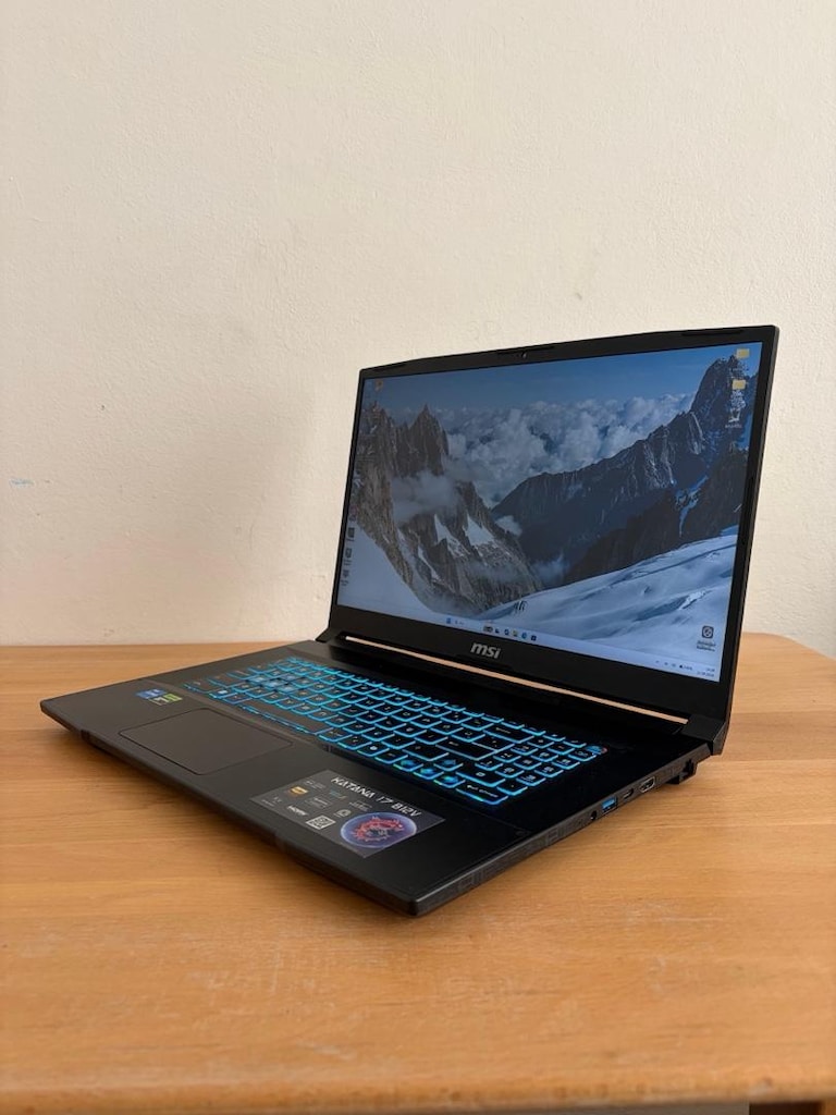 Msi Katana 17 - 2