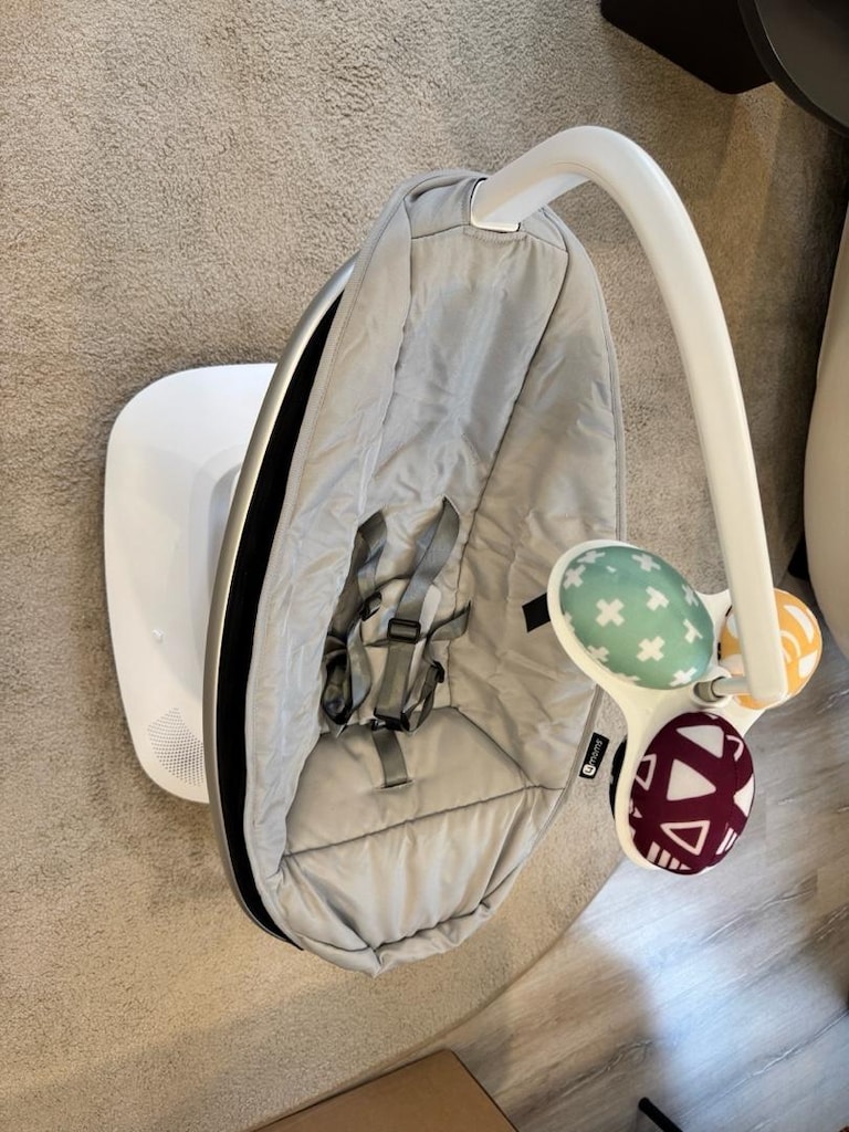4MOMS MAMAROO ANA KUCAĞI - 10