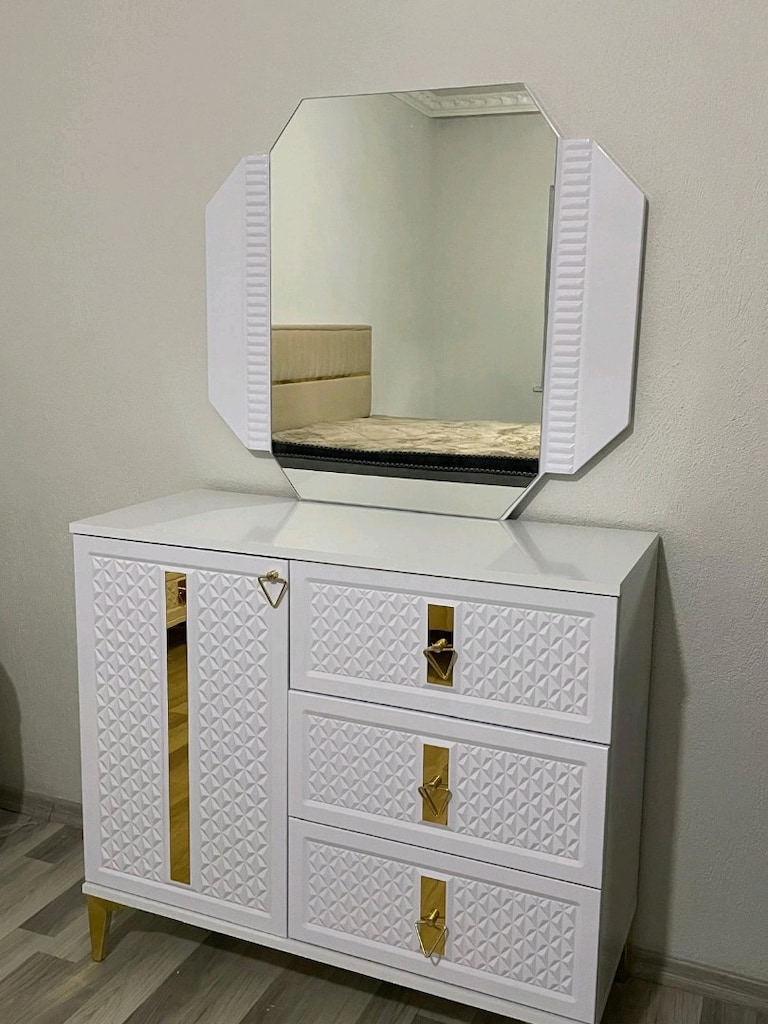 SİFİR YATAK ODASİ TAKİMLARİ 39.999 nakliye kurulum ücretsiz - 4