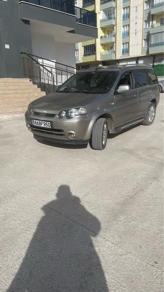honda hr v 4*4 251 bin de sorunsuz gazını koy bin - 14