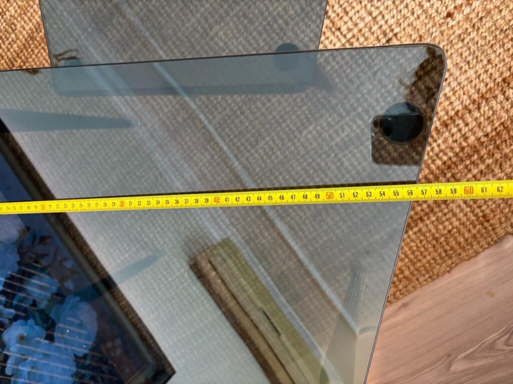 ikili cam sehpa takımı - 7